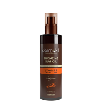 Dermokil Bronzlaştırıcı Güneş Yağı 200 ml