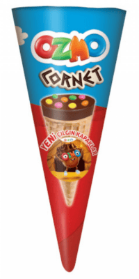 Şölen Ozmo Cornet Çikolata 25 Gr