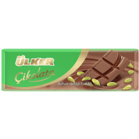 Ülker Antep Fıstıklı Çikolata Baton 30 Gr.