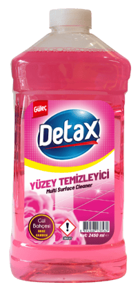 Güleç Yüzey Temizleyici Gül Bahçesi 2450 ml