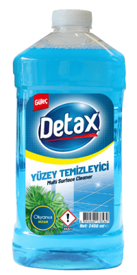 Güleç Yüzey Temizleyici Okyanus 2450 ml