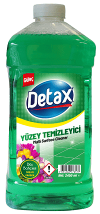 Güleç Yüzey Temizleyici Düş Bahçesi 2450 ml