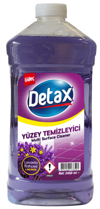Güleç Yüzey Temizleyici Lavanta Bahçesi 2450 ml