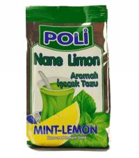 Poli Toz İçecek Nane Limon 300 Gr. 