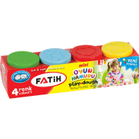 Fatih Oyun Hamuru 4'lü