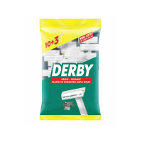 Derby Tıraş Bıçağı 13'lü