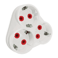 Alkan Golyat 3'lü Priz