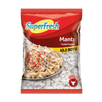 SuperFresh Mantı 1000 Gr.