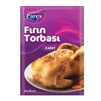 Parex Fırın Torbası 8'li