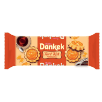 Ülker Dankek Portakallı Tart Kek 180 Gr