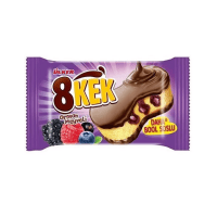 Ülker 8Kek Orman Meyveli 55 Gr
