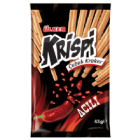 Ülker Krispi Acılı Çubuk Kraker 43 Gr