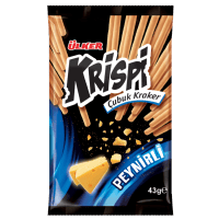 Ülker Krispi Peynirli Çubuk Kraker 43 Gr.