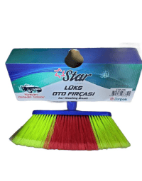 Star Oto Fırçası Kutulu 20 cm