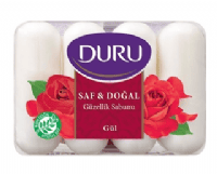 Duru Sabun Gül 4x70 Gr