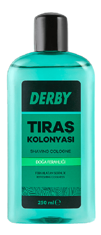 Derby Tıraş Kolonyası Doğa 250 ml
