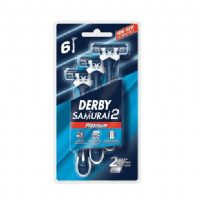 Derby Samurai 2 Platinum 6'lı
