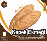 Fırıntaş Kepek Ekmek 400 Gr.