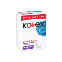 Kotex Natural Gece 16'lı
