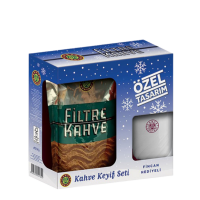 Kahve Dünyası 2x250 Gr Filtre Kahve +Bardak