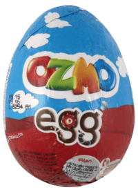 Şölen Ozmo Çikolatalı Yumurta 20 Gr.