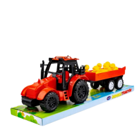 Kartoy Ördekli Traktör