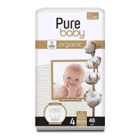 Pure Baby No:4 Bebek Bezi 52'li