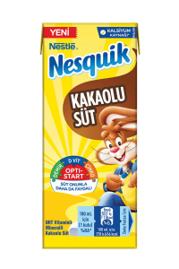 Nesquik Kakaolu Süt 180 ml