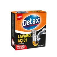 Güleç Lavabo Açıcı Toz 2X70 Gr