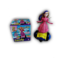 Miraç Toys Süper Cincir Sandy