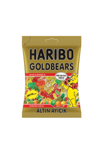 Haribo Altın Ayıcık 80 Gr.