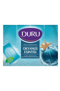 Duru Okyanus Esintisi Duş Sabunu 4x150 Gr.