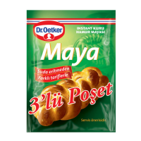Dr. Oetker 3'lü Maya 30 Gr