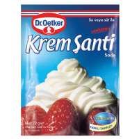 Dr Oetker Krem Şanti 72 Gr