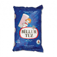 Billur Tuz İyotlu Tuz 1500 Gr