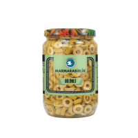 Marmarabirlik Dilimli Yeşil Zeytin 350 Gr.