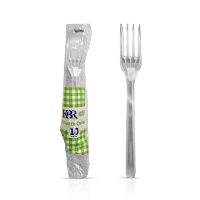 KBR Plastik Çatal 10'lu