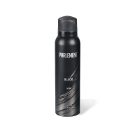 Parlement Black Deodorant 150 ml	