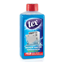 Tex Bulaşık Makinesi Temizleyici 250 ml