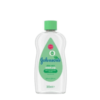 Johnson's Bebek Yağı Aloe Vera 300 ml