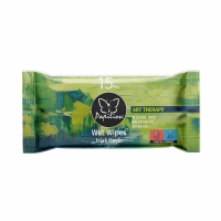 Papilion Islak Cep Mendili 15'li