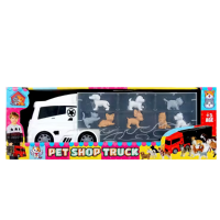 King Toys Evcil Hayvan Tırı