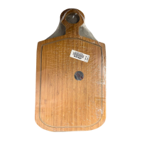 Cansu Home Oval Kesim Tahtası