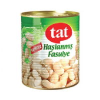Tat Haşlanmış Kuru Fasulye 800 Gr