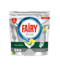Fairy Platinum Tablet 33'lü