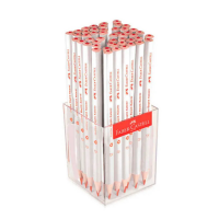 Faber Castell Jumbo Başlık Kalemi Kırmızı