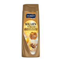 Hobby Kolajen Biotin Kafeinli Şampuan 480 ml	