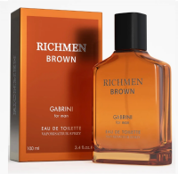 Gabrini Erkek Richmen Brown 100 ml