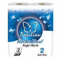 Papilion Kağıt Havlu Uzun 2'li	