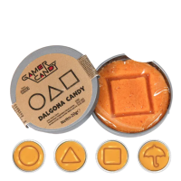 Gamer Candy Dalgona Candy 20 Gr
